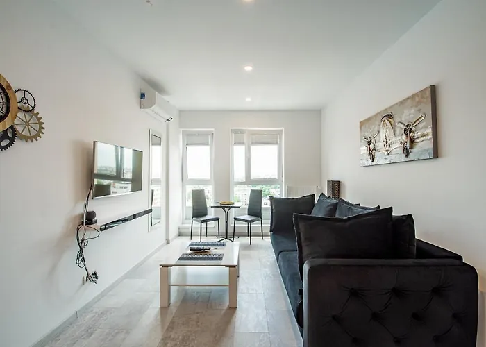 Cozy Penthousestudio Cityview W12